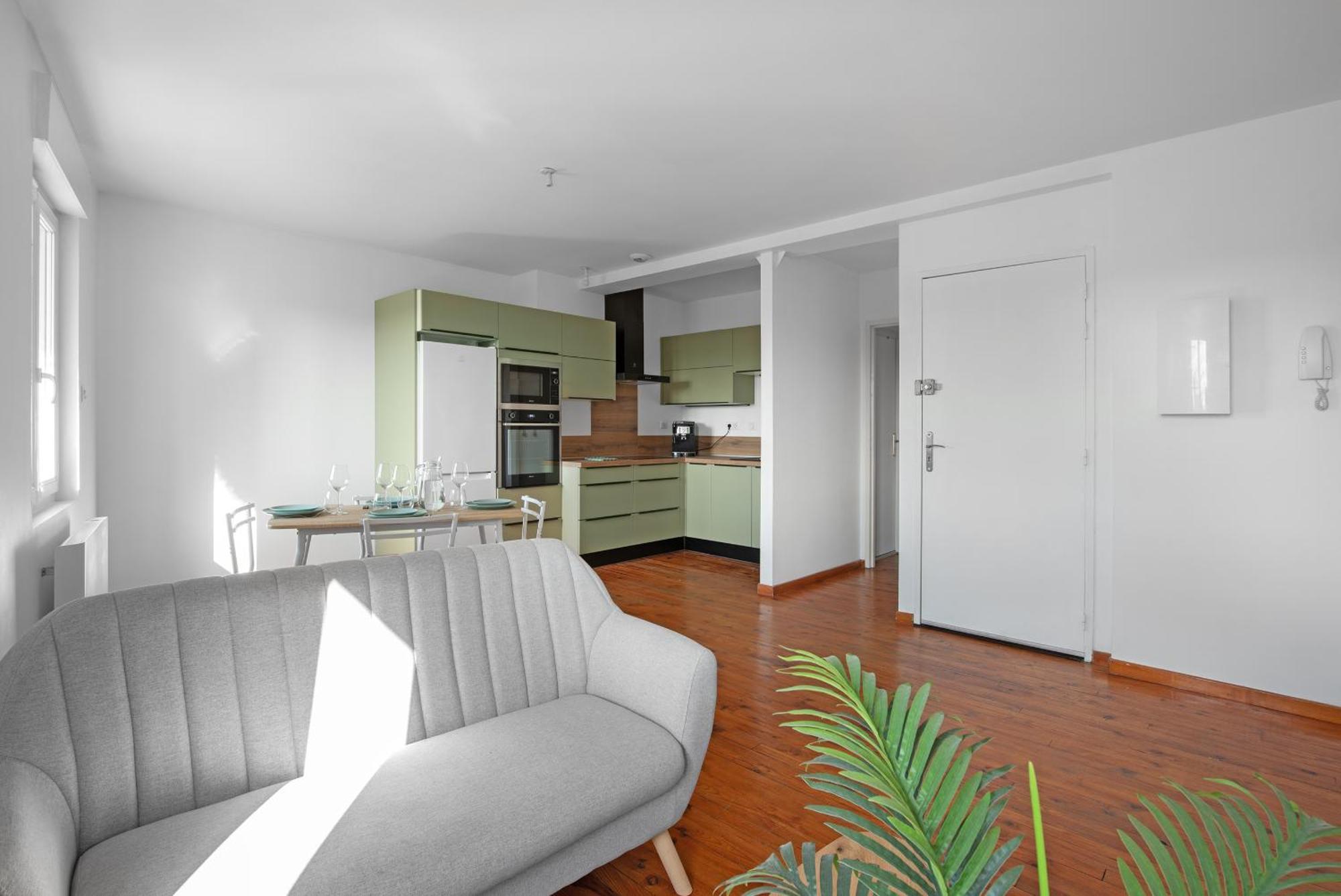Nid Douillet Hyper Calme En Hyper Centre Apartment Albi Exterior photo