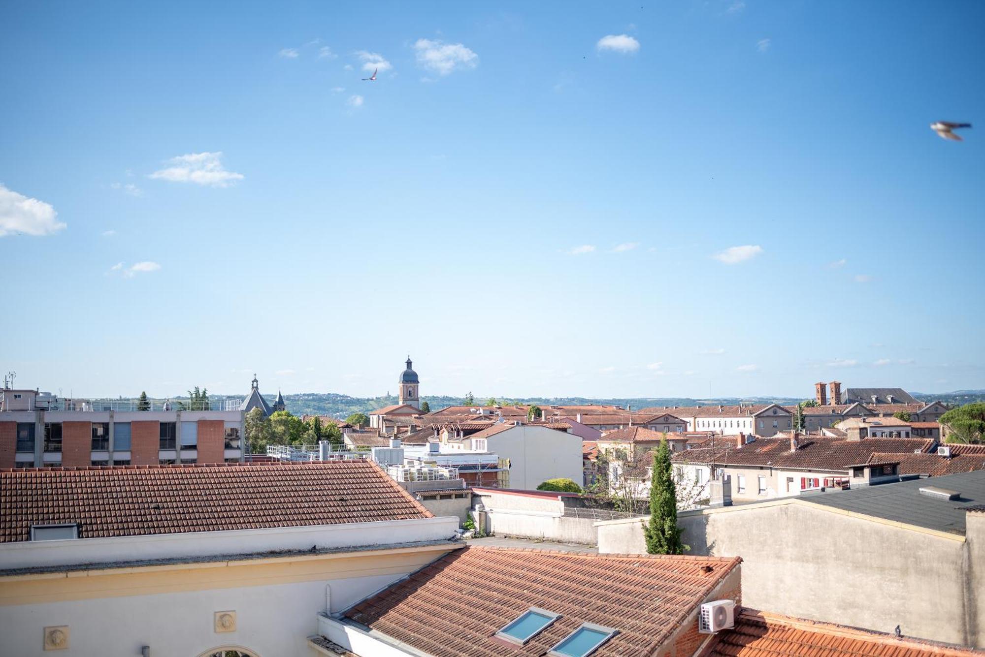 Nid Douillet Hyper Calme En Hyper Centre Apartment Albi Exterior photo